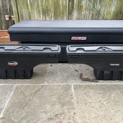 Undercover Swing Case Truck Tool Box for 2020 Ford Superduty