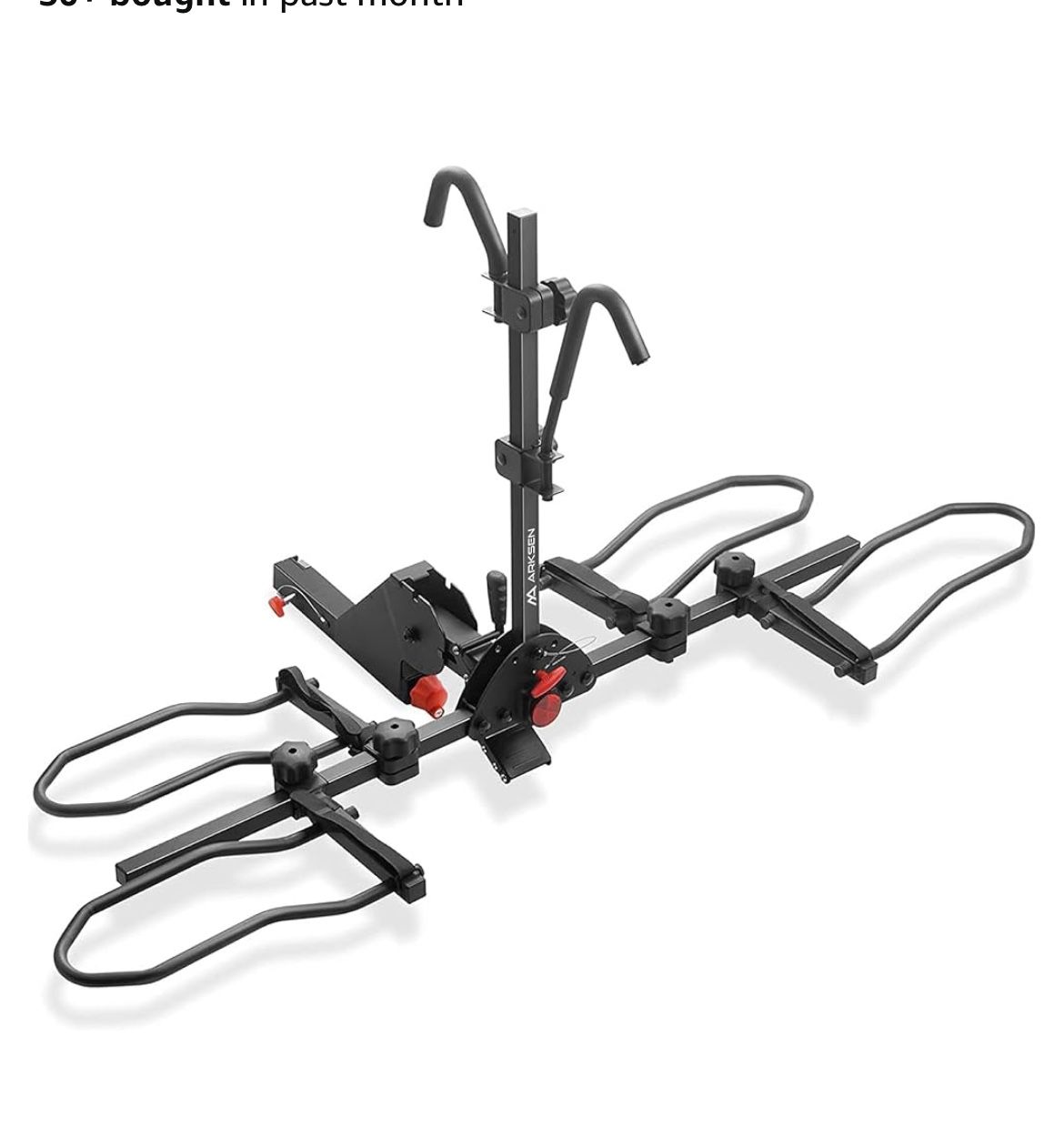 Adjustable Bike Rack