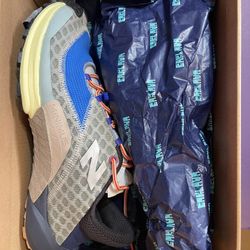 New Balance X Action Bronson Minimus Trail “Pluto” Sz. 9m/10.5w