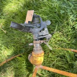 Sprinkler