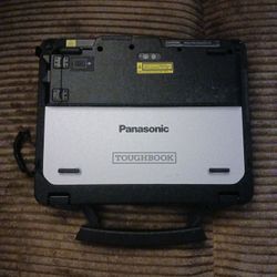 Full Rugged TouchScreen Panasonic ToughBook Laptop/Tablet Windows 11 Professional 
