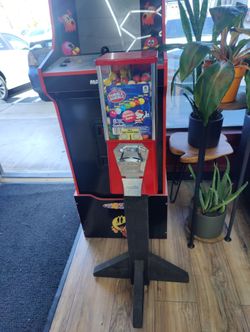 Gumball machine