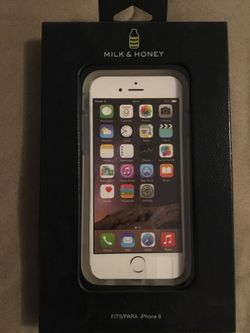 Milk & Honey iPhone 6 Case