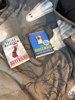 Freida McFadden 2-Book Set Paperbacks