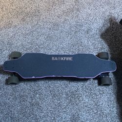 Electric Longboard 