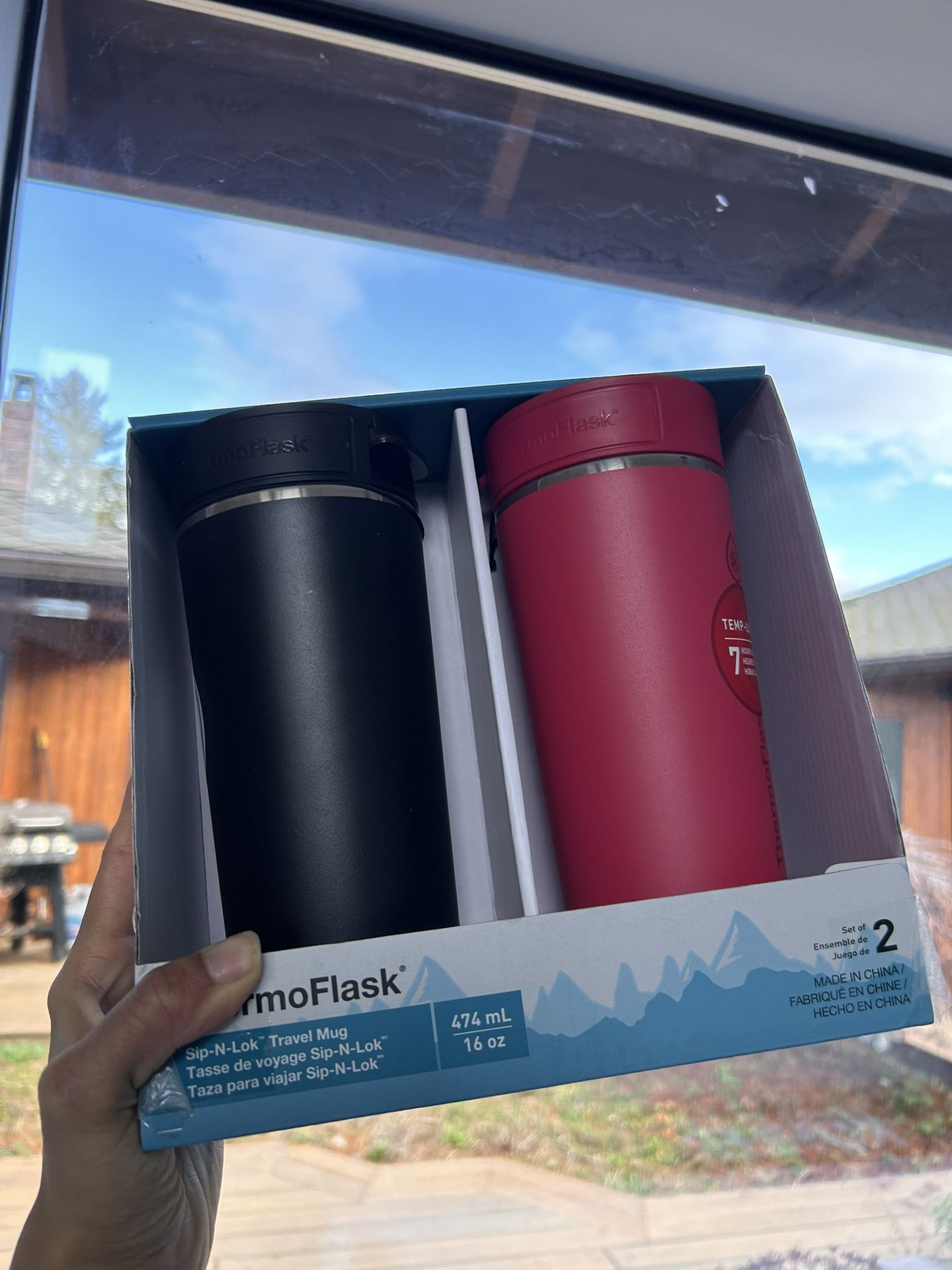Thermo Flask (NEW)