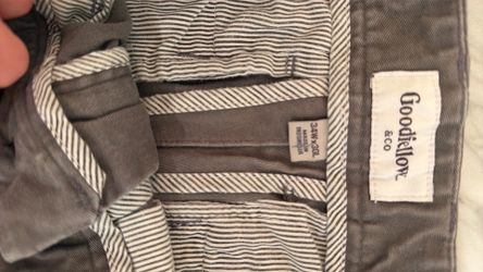 Chino Khaki Pants