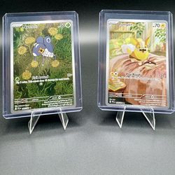 Pokemon Cards- Phantasmal Flames- Variety 