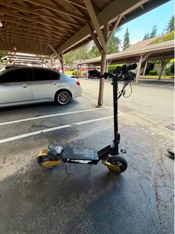 Eoeotwo electric scooter