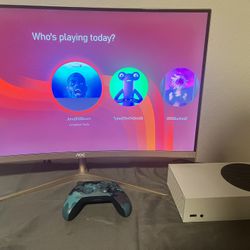 xbox series s
