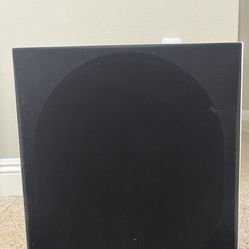 Polk Audio 12” Subwoofer PSW505 Used