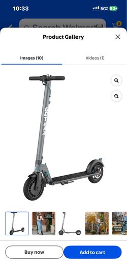 Gotrax Electric Scooter
