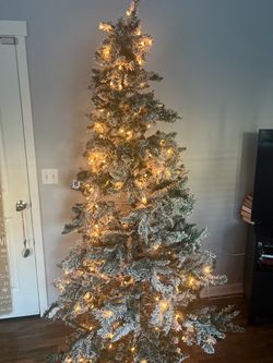 Christian tree