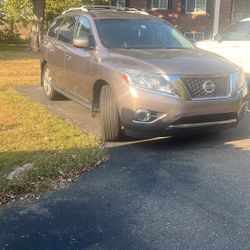 Nissan Pathfinder 