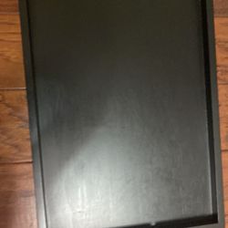 Wood Bedside Shelf for Bed & Bunk Bed Shelf Tray Table Caddy for Top Bunk 