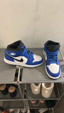 Nike air jordans
