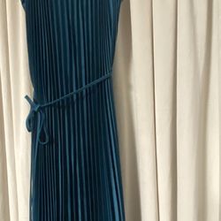 Beautiful Teal Dress 