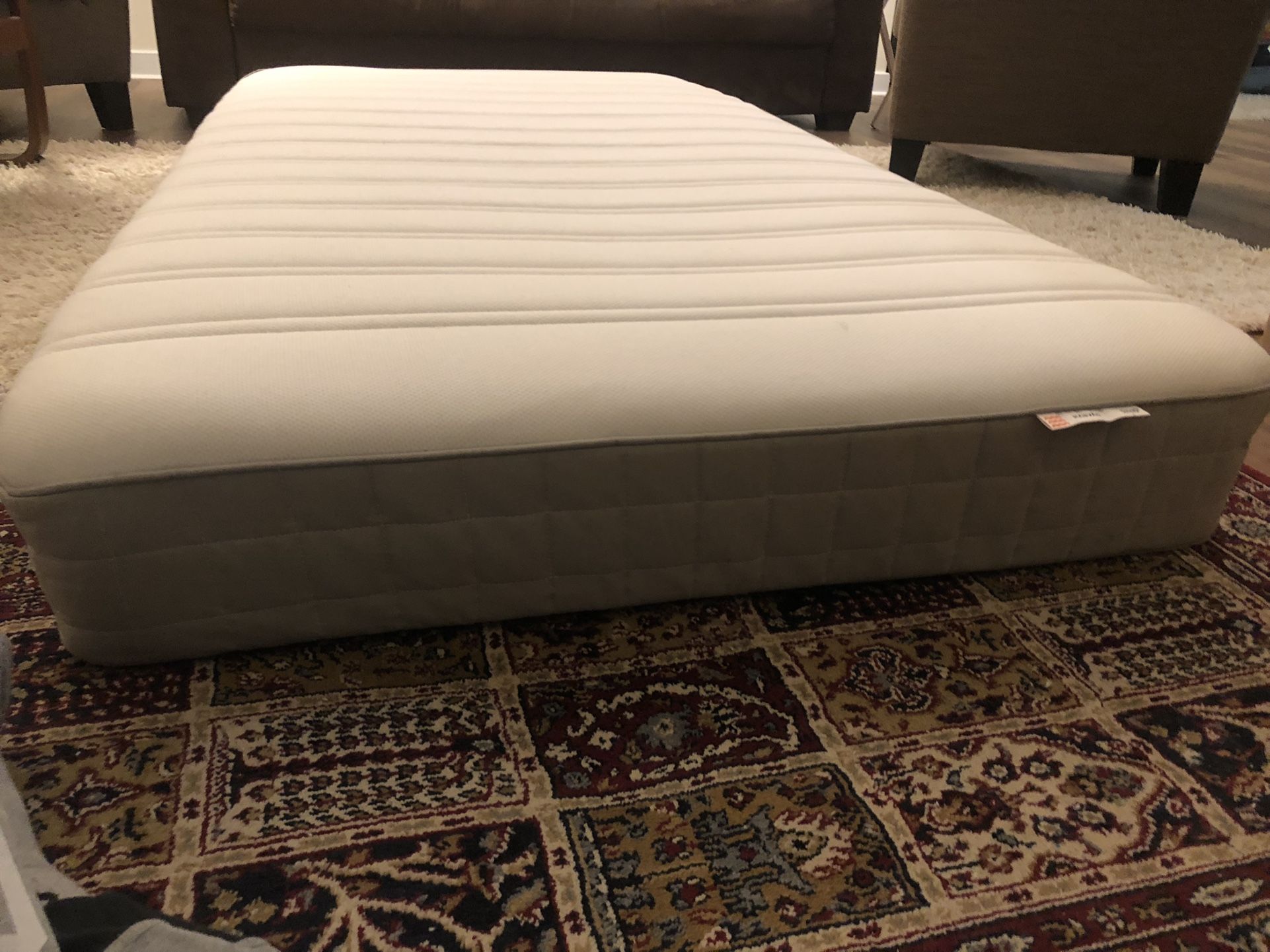 Spring Mattress (Twin)