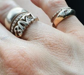 Unconditional Love Ring ✨