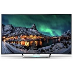 62’ SONY TV with Roku Box 