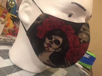 Fabric mask
