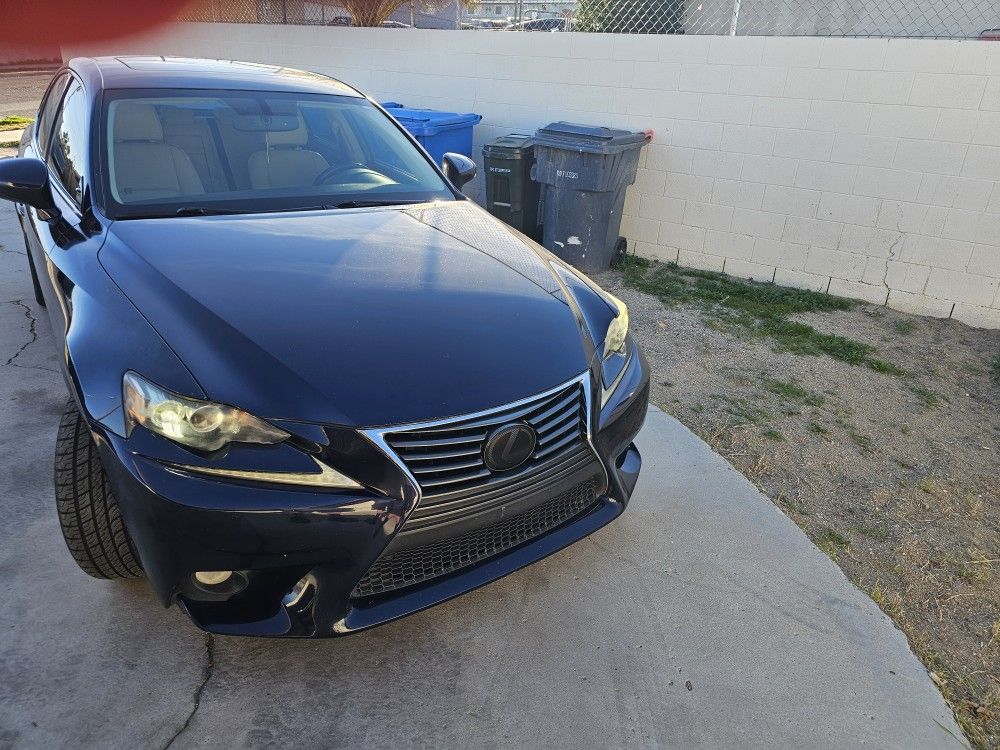 2014 Lexus IS 250
