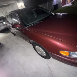 2001 Buick Century