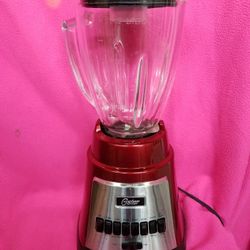 Oster vintage BLENDER ( We Can TEST It BEFORE Buy It)