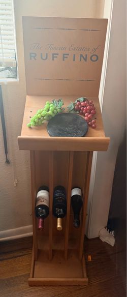 Wine rack
