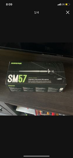 Shure SM57