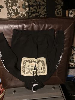 Hennything Is Possible Hoodie