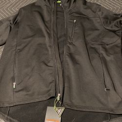 Hawke & Co Pro Series Outerwear Performance Golf XL New With Tags