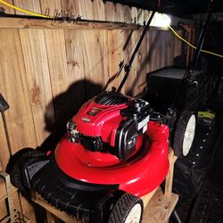 Troy-Bilt TB110 140cc. Lawn Mower