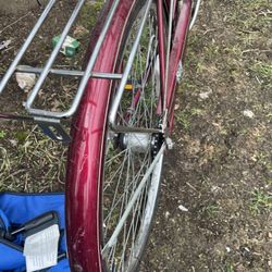 Free Spirit  3 Speed 1970 Beach Cruiser 