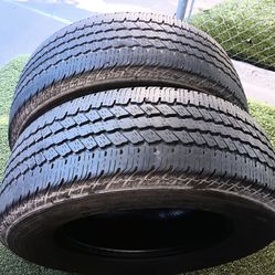 Lt275-65R18 Continental Contitrac