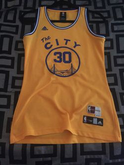 Warriors jersey women's