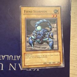 Yu-Gi-Oh Trading Card 