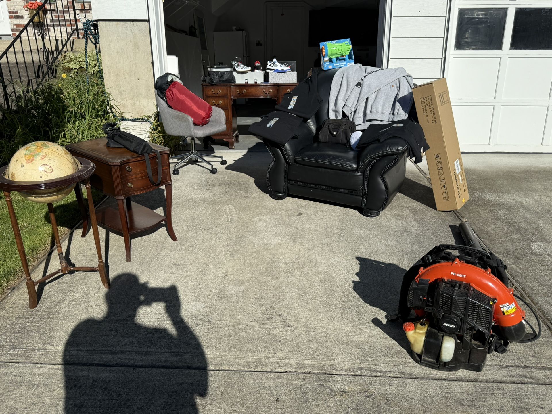 Garage Sale!