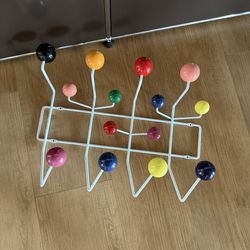 eames hang it all herman miller dwr