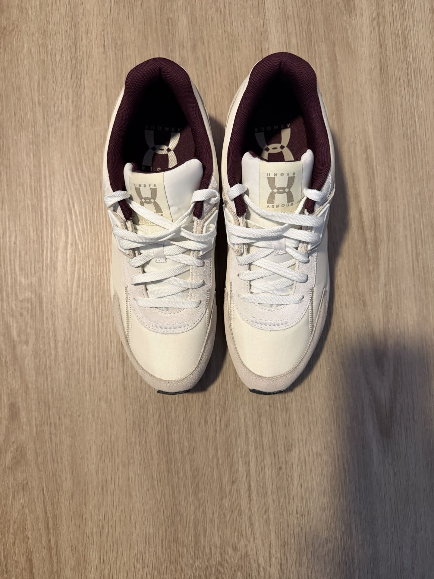 UNDERARMOUR & PUMA SUEDE MEN (NEW)