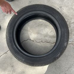 Set of 4 Pirelli Tires