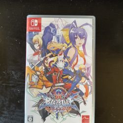 Nintendo Switch Blaze Blue 