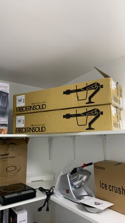 Monitor Arm