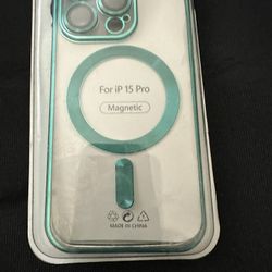 iPhone 15 Pro MagSafe Case