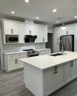 Kitchen Cabinets 