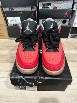 Retro Jordan Doernbecher 3s