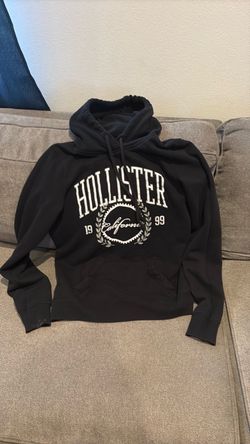 Hollister California Graphic Pullover Hoodie