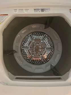 Apartment Washer/Dryer