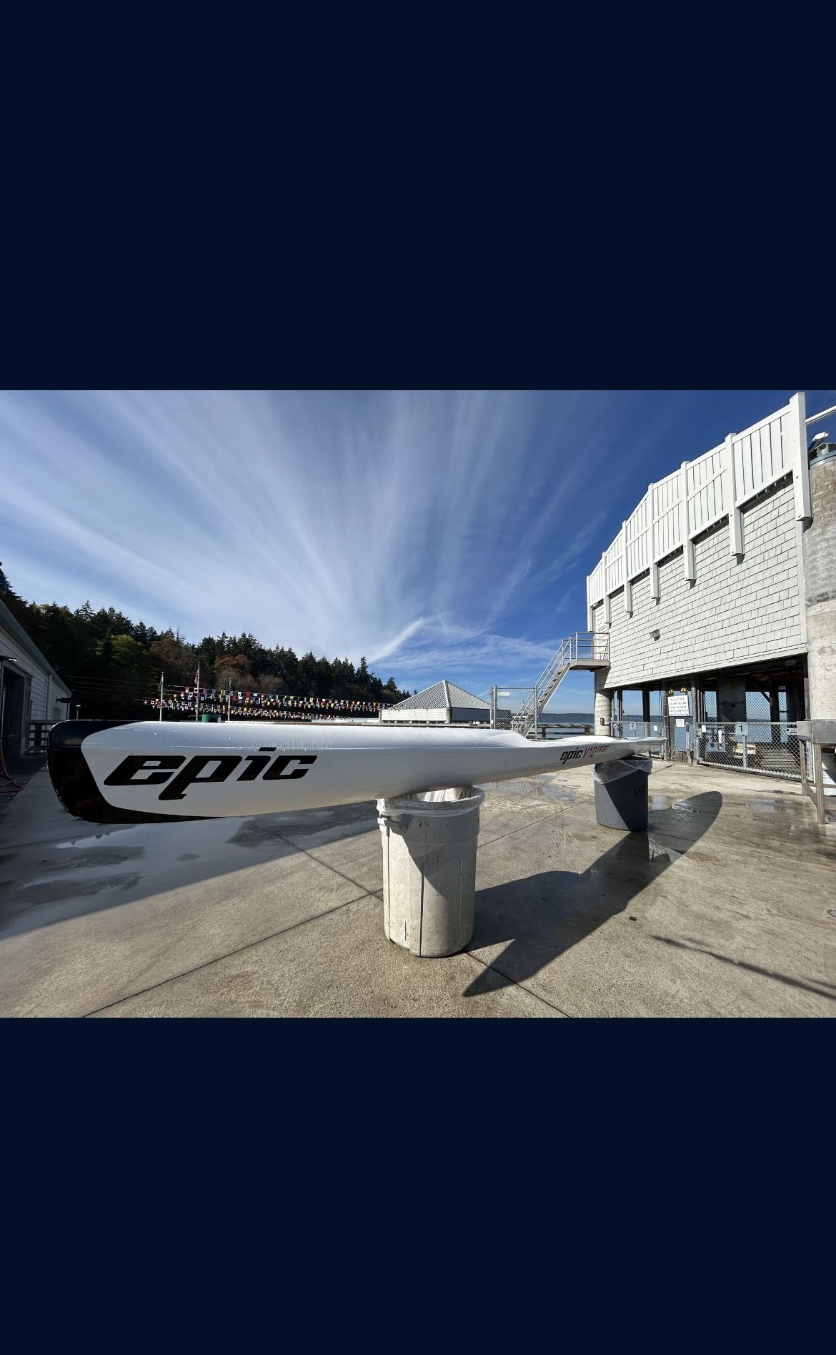 Epic Sport 10 Performance Construction