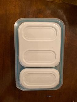 Lunch containers